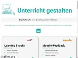 Sites similar to unterrichtgestalten.ch