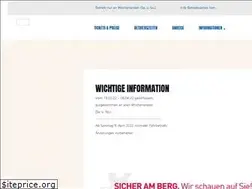 Sites similar to untersbergbahn.at