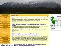 Sites similar to untersberger.info