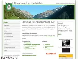 Sites similar to unterschaechen.ch