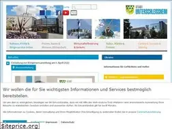 Sites similar to unterschleissheim.de