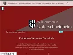 Sites similar to unterschneidheim.de