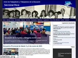 Sites similar to unterseccionalroca.org.ar