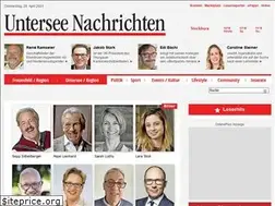 Sites similar to untersee-nachrichten.ch