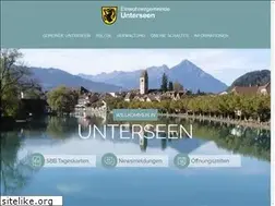 Sites similar to unterseen.ch