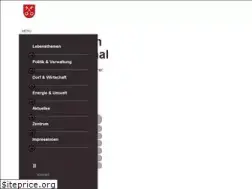 Sites similar to untersiggenthal.ch