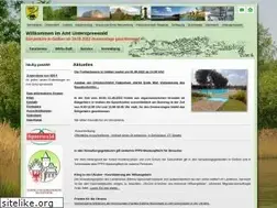 Sites similar to unterspreewald.de