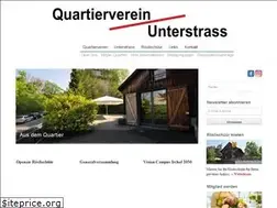 Sites similar to unterstrass.ch
