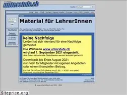 Sites similar to unterstufe.ch