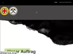 Sites similar to untertagerettung.de
