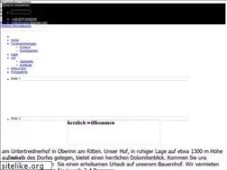 Sites similar to untertreidnerhof.com