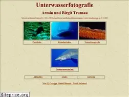 Sites similar to unterwasserfotografen.de