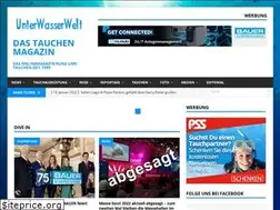 Sites similar to unterwasserwelt.de