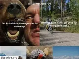 Sites similar to unterwegens.de