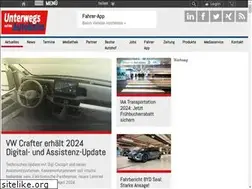 Sites similar to unterwegs-auf-der-autobahn.de