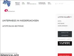 Sites similar to unterwegs-in-niedersachsen.de