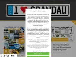 Sites similar to unterwegs-in-spandau.de