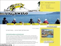 Sites similar to unterwegs-reisen.de