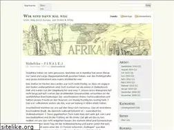 Sites similar to unterwegs2009.wordpress.com