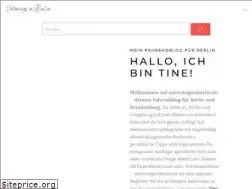 Sites similar to unterwegsinberlin.de