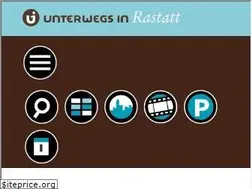 Sites similar to unterwegsinrastatt.de