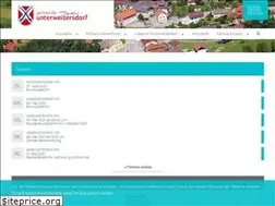 Sites similar to unterweitersdorf.at
