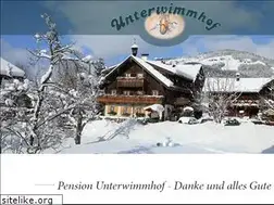 Sites similar to unterwimmhof.com