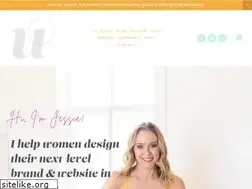 Sites similar to untethereddesign.com