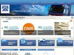 Sites similar to untf.fr