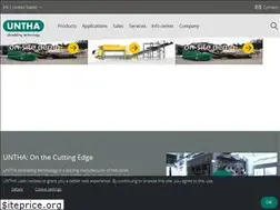 Sites similar to untha-america.com