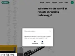 Sites similar to untha.com