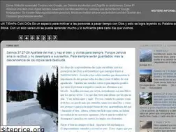 Sites similar to untiempocondios.blogspot.com