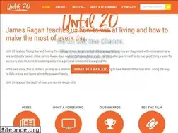Sites similar to until20.com