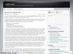 Sites similar to untiliwake.wordpress.com