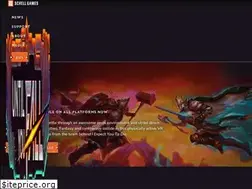 Sites similar to untilyoufall.schellgames.com