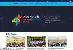 Sites similar to untirta.ac.id