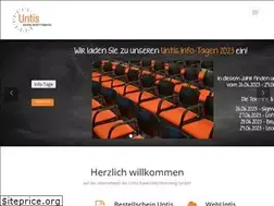 Sites similar to untis-baden-wuerttemberg.de