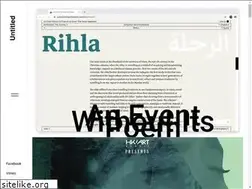Sites similar to untitled-duo.com