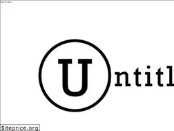 Sites similar to untitled.tv