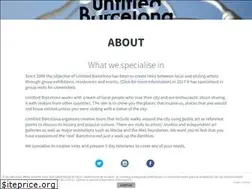 Sites similar to untitledbcn.com