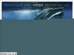 Sites similar to untitledfilmworks.com.au