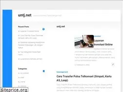 Sites similar to untj.net