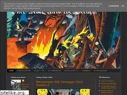 Sites similar to unto-the-breach.blogspot.com