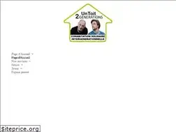 Sites similar to untoit2generations.fr