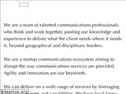 Sites similar to untold.site