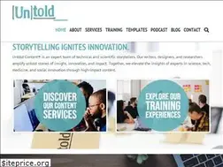 Sites similar to untoldcontent.com
