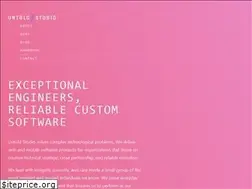 Sites similar to untoldhq.com
