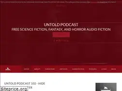 Sites similar to untoldpodcast.com