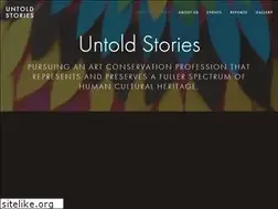 Sites similar to untoldstories.live