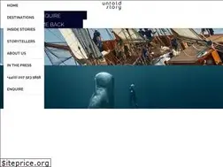 Sites similar to untoldstorytravel.com